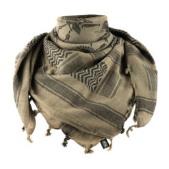 Chusta Shemagh Spartan M-Tac Foliage Gr / Black