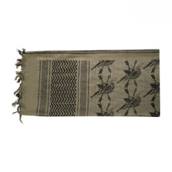 Chusta Shemagh Spartan M-Tac Foliage Gr / Black