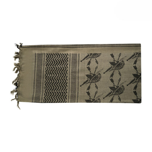 Chusta Shemagh Spartan M-Tac Foliage Gr / Black