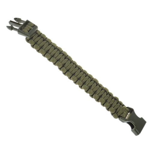 Bransoletka Fastex Olive Mil-Tec