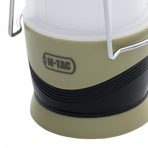 Latarka Turystyczna M-Tac Matowa Khaki Coyote