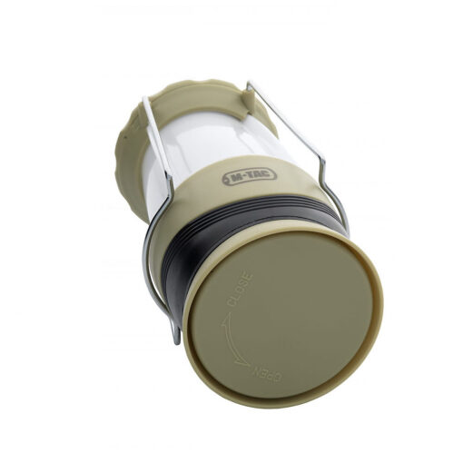 Latarka Turystyczna M-Tac Matowa Khaki Coyote