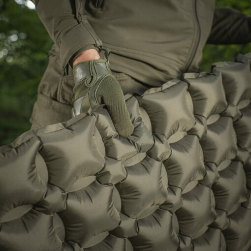 Karimata Dmuchana 195x120 M-Tac Olive