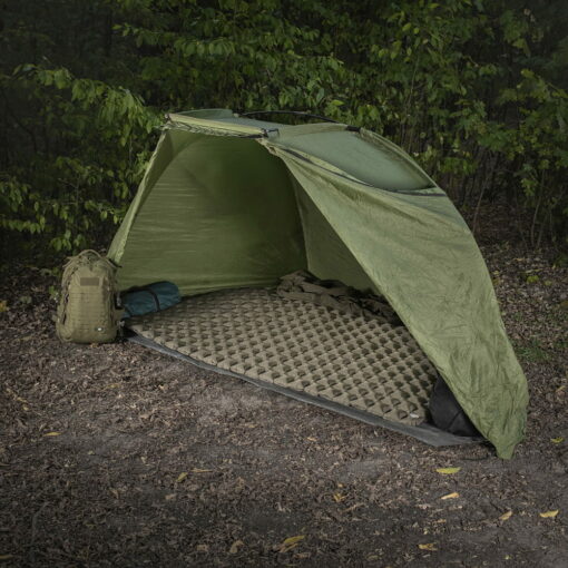 Karimata Dmuchana 195x120 M-Tac Olive