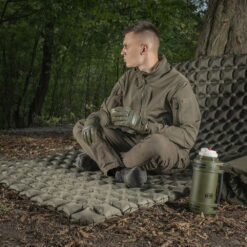 Karimata Dmuchana 195x120 M-Tac Olive