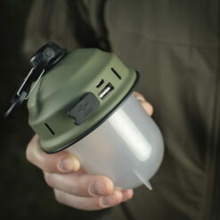 Lampa Latarka Wisząca Turystyczna M-Tac Olive
