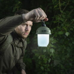 Lampa Latarka Wisząca Turystyczna M-Tac Olive