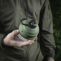 Lampa Latarka Wisząca Turystyczna M-Tac Olive