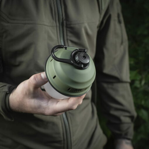 Lampa Latarka Wisząca Turystyczna M-Tac Olive