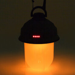Lampa Latarka Wisząca Turystyczna M-Tac Olive