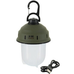Lampa Latarka Wisząca Turystyczna M-Tac Olive