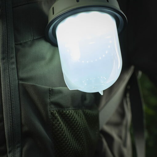 Lampa Latarka Wisząca Turystyczna M-Tac Olive