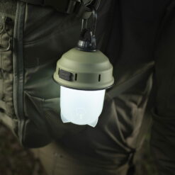 Lampa Latarka Wisząca Turystyczna M-Tac Olive