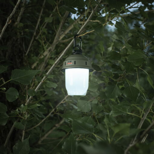 Lampa Latarka Wisząca Turystyczna M-Tac Olive