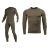 Bielizna Termoaktywna M-Tac ThermoLine Olive