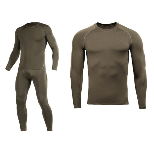 Bielizna Termoaktywna M-Tac ThermoLine Olive