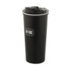Kubek Termiczny z Zaworem 450ml M-Tac Black