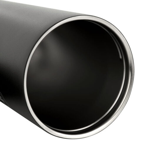 Kubek Termiczny z Zaworem 450ml M-Tac Black