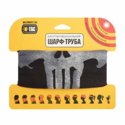 Szalokominiarka M-Tac Lekka Punisher Black