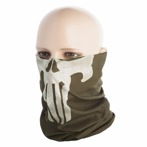 Szalokominiarka M-Tac Lekka Punisher Olive