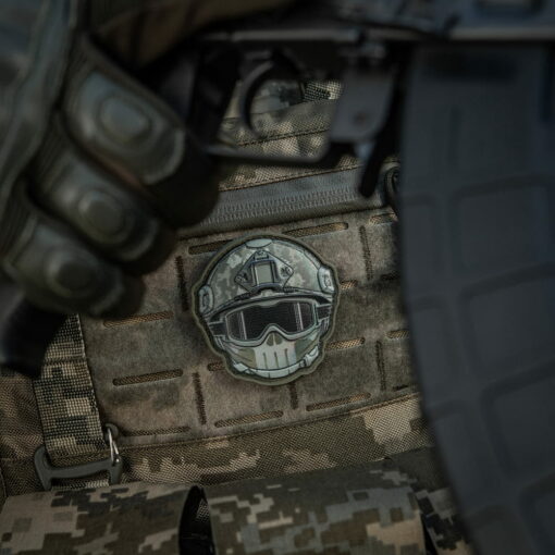 Naszywka M-Tac Emoji No. 20