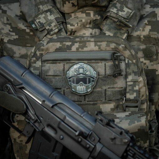 Naszywka M-Tac Emoji No. 20