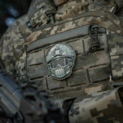 Naszywka M-Tac Emoji No. 20