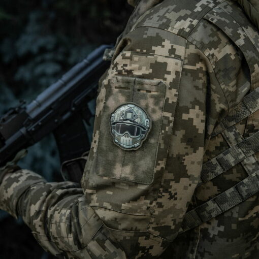 Naszywka M-Tac Emoji No. 20