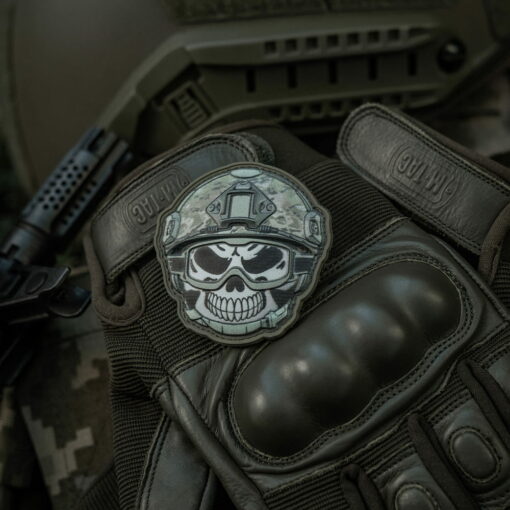 Naszywka M-Tac Emoji No. 2