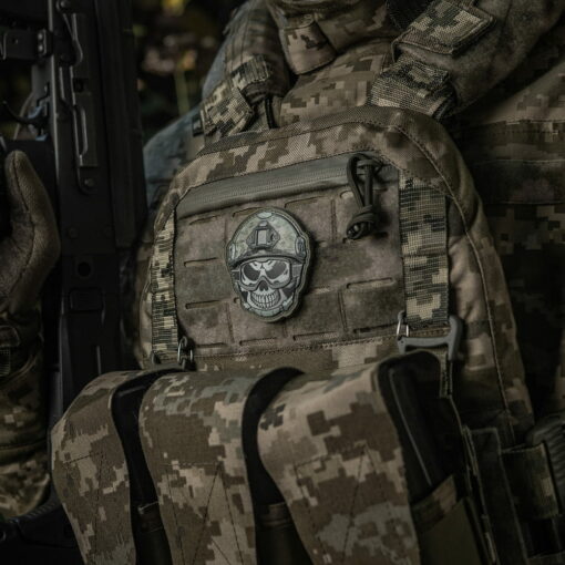 Naszywka M-Tac Emoji No. 2