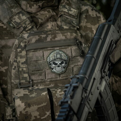 Naszywka M-Tac Emoji No. 2