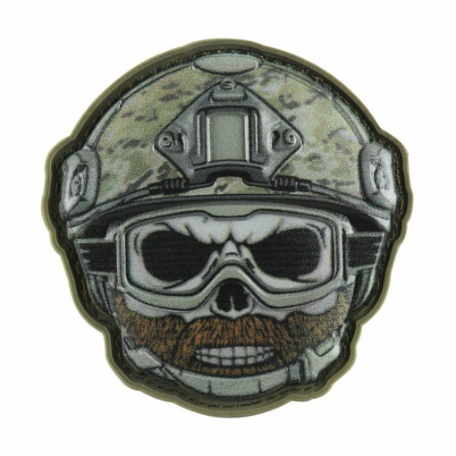 Naszywka M-Tac Emoji No. 4
