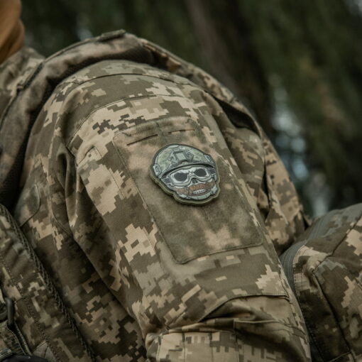 Naszywka M-Tac Emoji No. 4