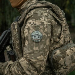 Naszywka M-Tac Emoji No. 4