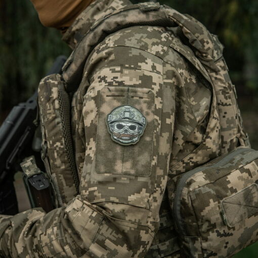 Naszywka M-Tac Emoji No. 4