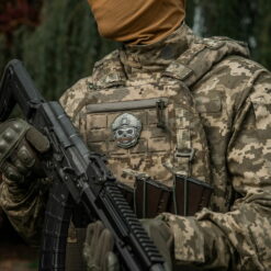Naszywka M-Tac Emoji No. 4