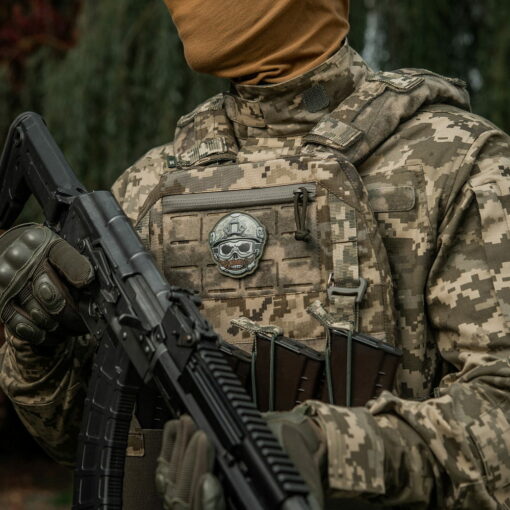 Naszywka M-Tac Emoji No. 4