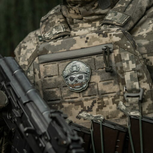 Naszywka M-Tac Emoji No. 4