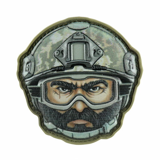 Naszywka M-Tac Emoji No. 6