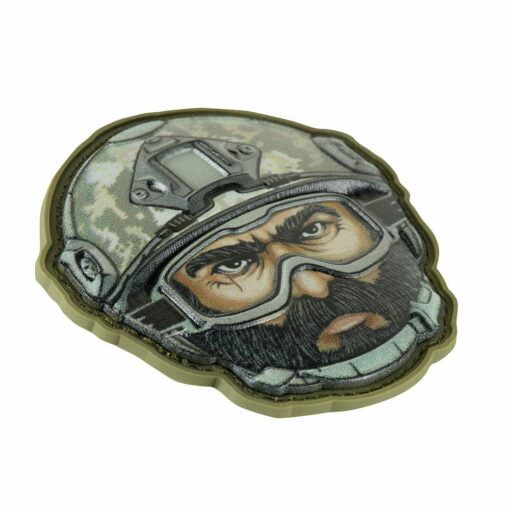 Naszywka M-Tac Emoji No. 6