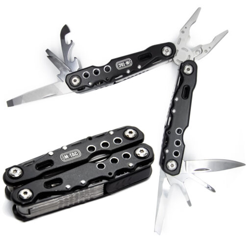 Multitool M-Tac Typ 4 Czarny