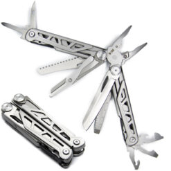Multitool M-Tac Typ 3 Szary