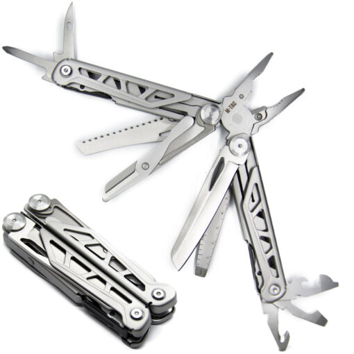 Multitool M-Tac Typ 3 Szary
