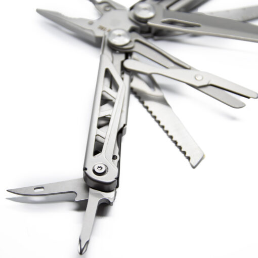 Multitool M-Tac Typ 3 Szary