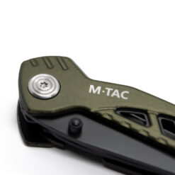 Multitool M-Tac Czarny Olive