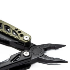 Multitool M-Tac Czarny Olive