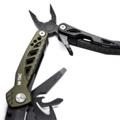 Multitool M-Tac Czarny Olive