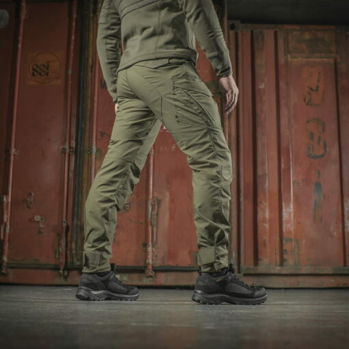 Spodnie Aggressor M-Tac Flex Gen.II Olive