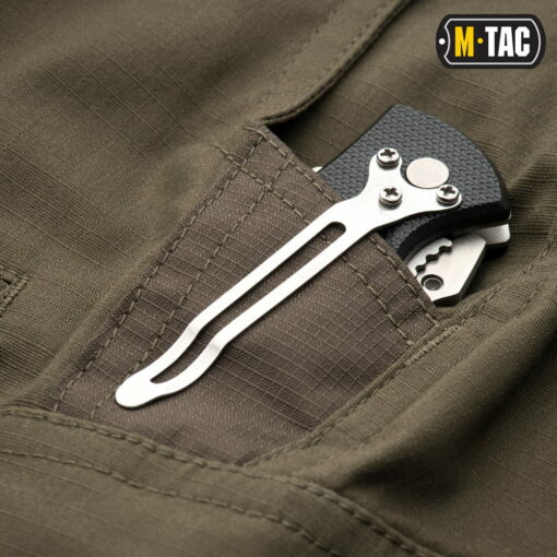Spodnie Aggressor M-Tac Flex Gen.II Olive