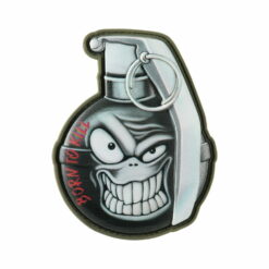 Naszywka Granat M67 3D PVC M-Tac Black